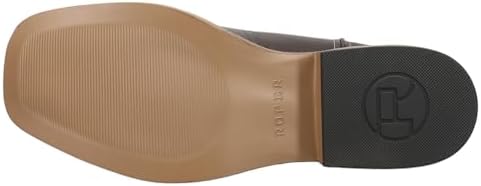 ROPER Mens Classic Square Toe Casual Boots Mid Calf - Brown - Size 10 M | Image 4