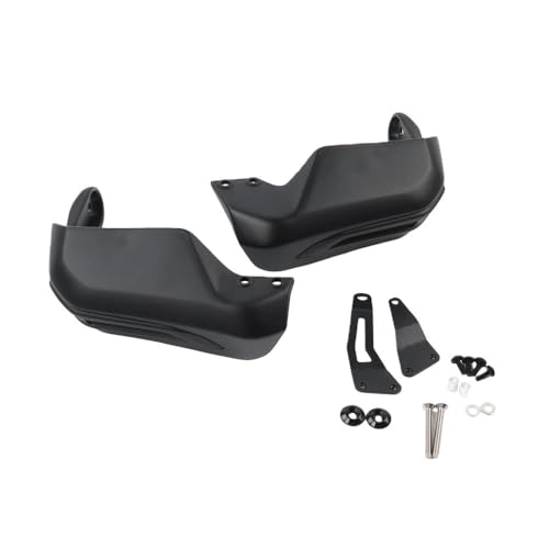 Bouclier protection haut de gamme et garde-main moto pour MT-09