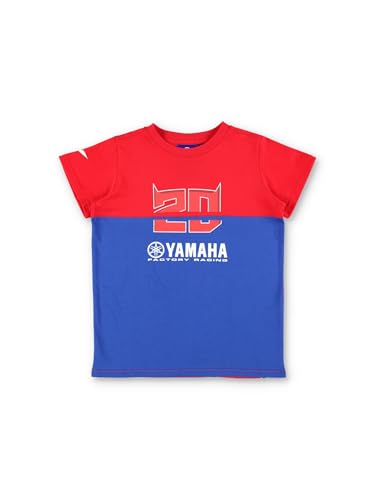 GP GRUPPO PRITELLI T-Shirt Enfant Yamaha Dual FQ20 - El Diablo Eyes