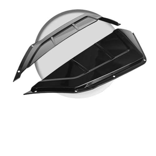Spoiler aérodynamique Xmax 2023-2025 déflecteur jambe