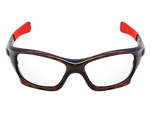 Image of Rubber Kits Replacement for Oakley Pit Bull Sunglass -Red
