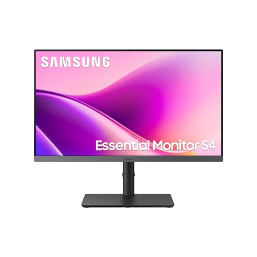 Samsung Essential S4 S24F430UAU   S43UF Series   LED Monitor   61 cm (24