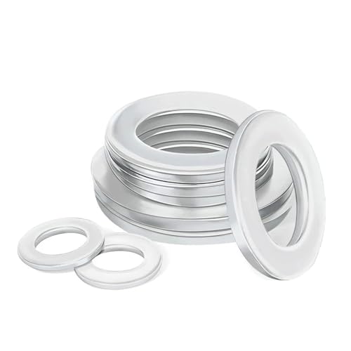 �A���~���� M3 M5 M6 M8 M10�`M30 �K�X�P�b�g �ɔ������˂� ������ �W����(M5x10x1.2 (20pcs))