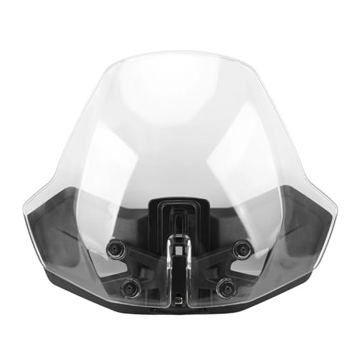 Pare-brise réglable Ryker pour rouler confortablement en mode Rallye Sport