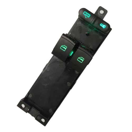 Interrupteur Principal de vitre électrique pour VW Golf 4 1999-2007