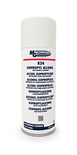 MG Chemicals 824 aérosol d alcool isopropylique, aérosol de 400 ml