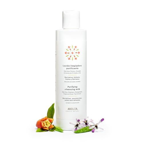 Abilia Loción Limpiadora Purificante