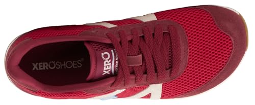 Image of Xero Shoes Men's Wynn Minimalist Barefoot Retro Casual Sneaker