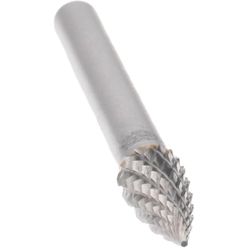 Hertel Fresa abrasiva SG-2 5/16" diámetro corte con punta miniatura 2