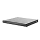 Adam Hall 19’ Parts 87401E Rackschublade 1 HE Stahl