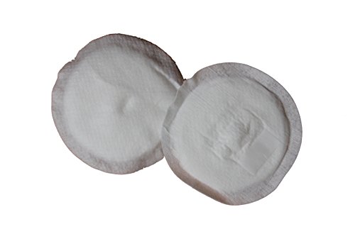 Preisvergleich Produktbild Popolini Einweg Stilleinlagen 30 Stück biologisch abbaubar, atmungsaktiv, hautfreundlich, nicht rücknässend