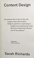 Content Design 1527209180 Book Cover