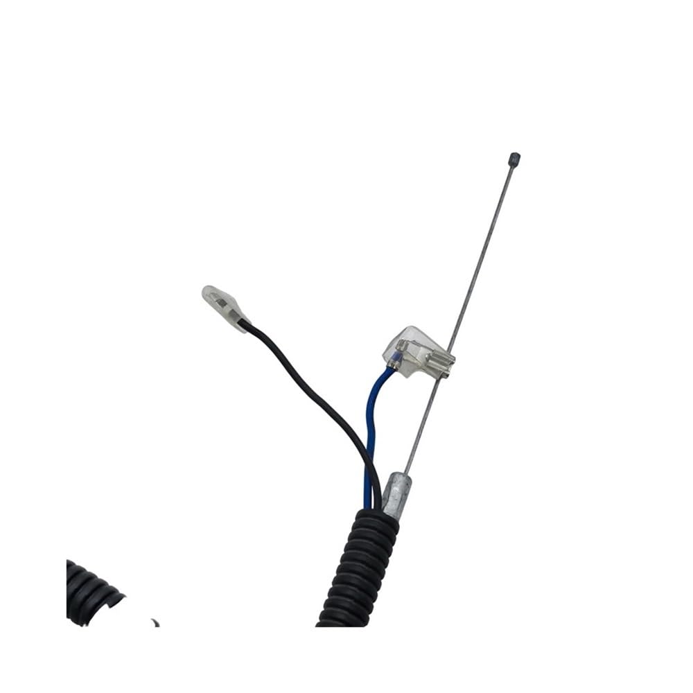 Interruptor de gatillo del acelerador compatible con cortadora de césped FS75 FS80 FS85 FS80R FS85R FS85T FS85RX 41371801109