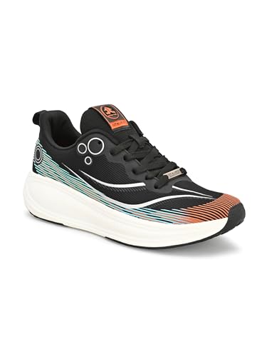Image of OFF LIMITS Krypton Men's Running Shoes | Lightweight Breathable Mesh Running Shoes for Speed & Grip