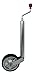 Produktbild trailer parts4u Alko Original Stützrad Ø48 300kg Anhänger Wohnwagen Wohnmobil Caravan Camping 1222437 (Einzeln)