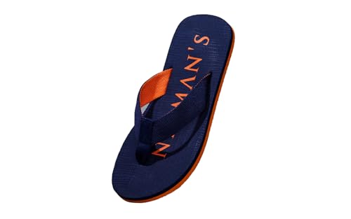 Image of Neeman's Super Soft Flips for Men | Lightweight, Durable and Flexible Flip Flops for Boys