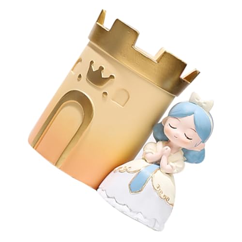 Organisateur pour stylos et feutres Abaodam pour une décoration de bureau créative