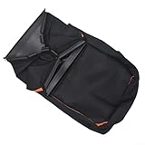 Zeroupshop Grasbeutel Ersatz für Craftsman Rasenmäher, kompatibel mit Teilenummern 580943401 580943402 5809434028, passend für HU800AWD HU775AWD Modelle, Faserkonstruktion, effiziente