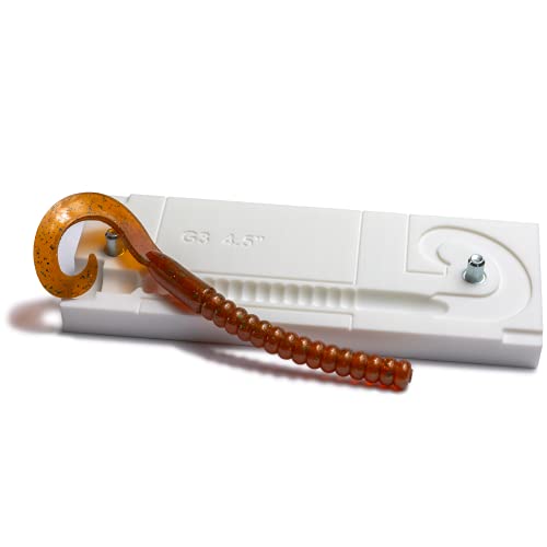 Appât en plastique souple 11,4 cm pour ne plus rater vos ferrages