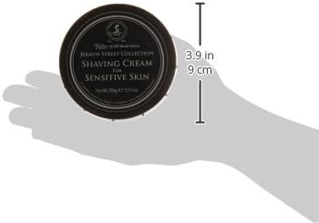 テイラーズオブオールドボンドストリート 敏感肌用 シェービングクリームボウル 150 g