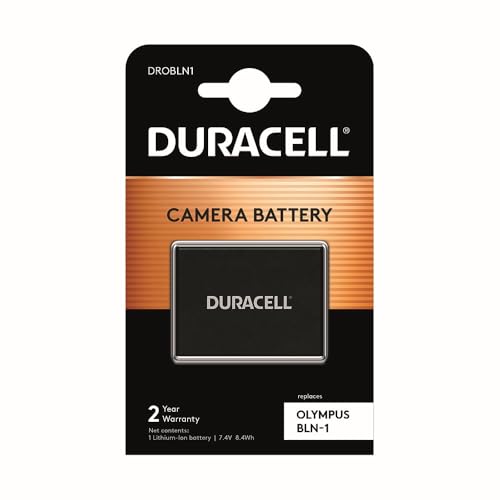 Duracell Batterie Olympus BLN-1