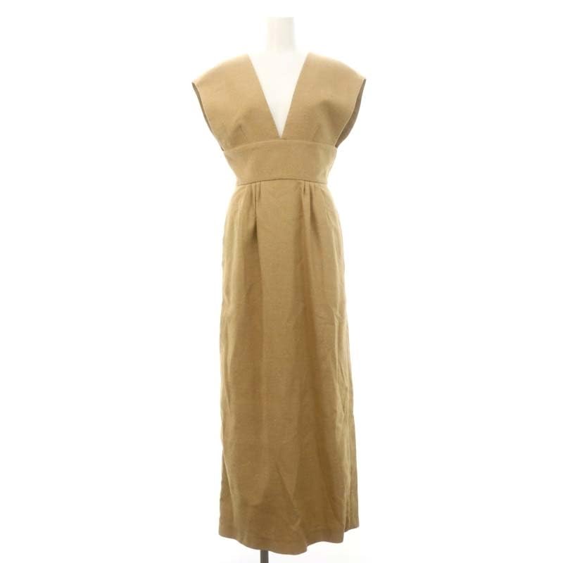 Amazon.co.jp: フミカ ウチダ FUMIKAUCHIDA シルクワンピース ロング  