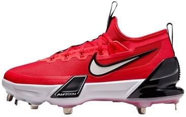 Nike Force Zoom Trout 9 Elite - Red - FB2906-600
