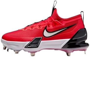 Nike Force Zoom Trout 9 Elite Low Metal Baseball Cleats