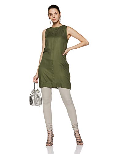 Image of W Women's Regular Fit Chudidar Bottom Pant