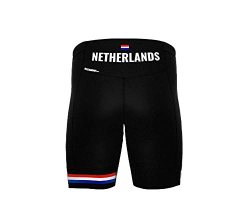 Short Ciclista Profesional Code Netherlands para Hombre miniatura 1