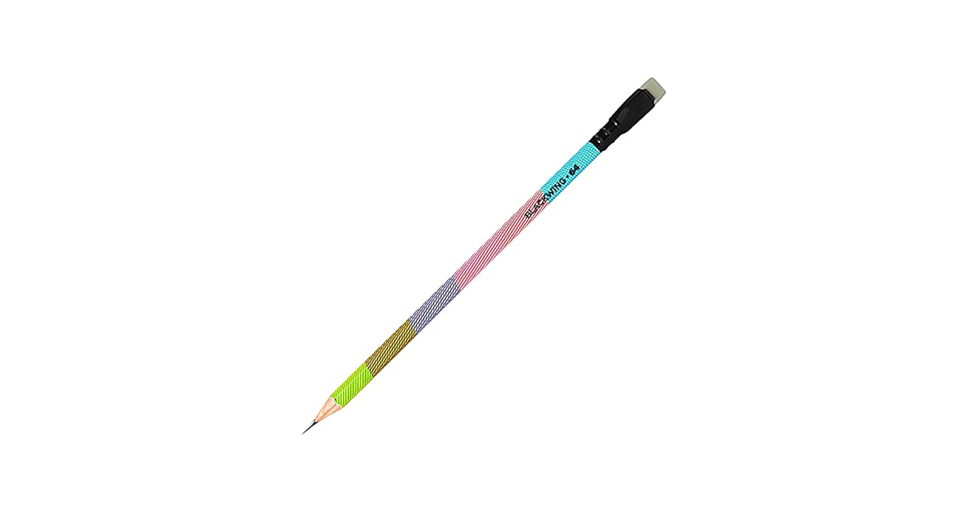 Amazon | BLACKWING ブラックウィング 鉛筆 B 1ダース ブラック