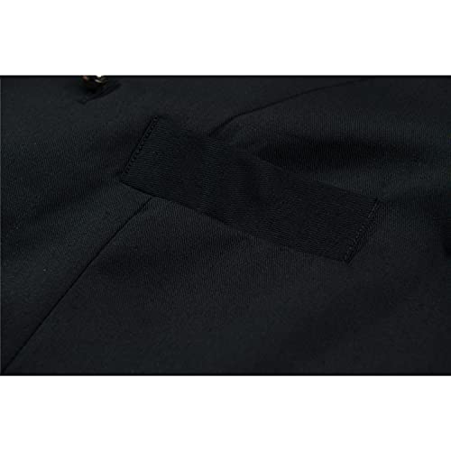 MISEMIYA - Herren Kochjacke - Herren Kochjacke - Hospitality Uniform - Ref.8501 - Medium, Kochjacken Herren 8501 - Weiß