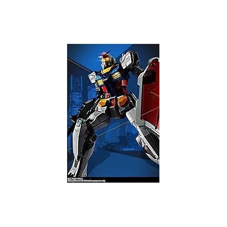 Amazon Co Jp 超合金 Gundam Factory Yokohama Rx 78f00 ガンダム ホビー