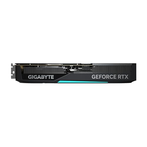 Image of GIGABYTE GeForce RTX 5070 Ti Eagle OC SFF 16G Graphics Card, 16GB 256-bit GDDR7, PCIe 5.0, WINDFORCE Cooling System, GV-N507TEAGLE OC-16GD Video Card