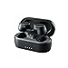 Skullcandy Sesh ANC XT in-Ear Noise Canceling Wireless Earbuds, 48 Hr Battery, IP67 Waterproof, Microphone, Works with iPhone Android and Bluetooth Devices - True Black