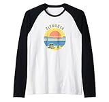 Photo Gallery plymouth souvenir abbigliamento - retro vintage plymouth maglia con maniche raglan Photo Gallery plymouth souvenir abbigliamento - retro vintage plymouth maglia con maniche raglan