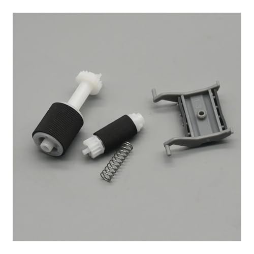 Rouleau ramassage ADF anti-bourrage papier pour réparer les modèles HP LaserJet M1212 et M1132 - 2