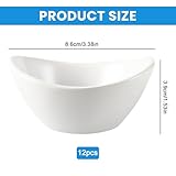 Zoom IMG-1 ciotole in ceramica 12 pezzi Zoom IMG-1 ciotole in ceramica 12 pezzi