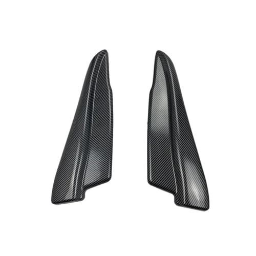 Spoiler arrière universel look carbone pour voiture et coffre A3