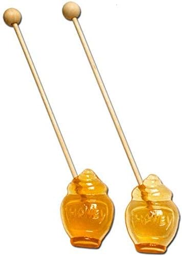 STRAWBERRY HILL CONFECTIONERY Honey Whirl Ease, 1 OZ
