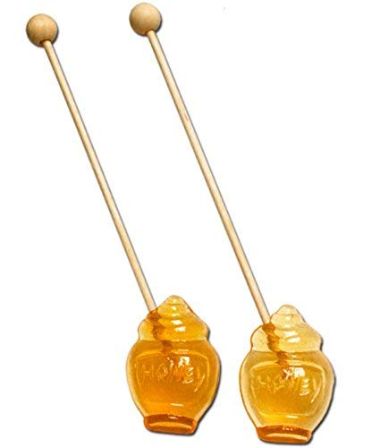 STRAWBERRY HILL CONFECTIONERY Honey Whirl Ease, 1 OZ