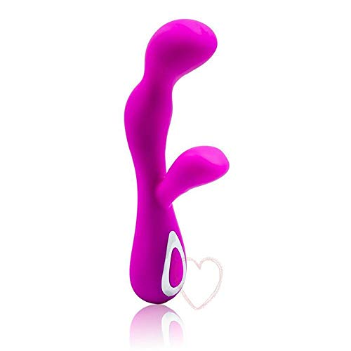 Vibromasseur en silicone rose Pretty Love Impulse avec 12 modes de vibration intenses