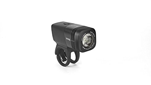 Knog Blinder Arc 1.7 USB Rechargeable Front Light, Black