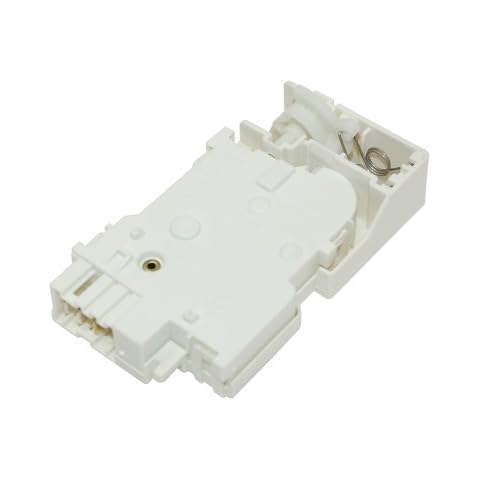 INDESIT IS60 IS61 IS70 IDV65 IDV75 Dryer DOOR LATCH CATCH INTERLOCK SWITCH Cover