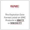 GNC Total Lean | حرق هز ، مسحوق البروتين | إرضاء الجوع ، مزيج البروتين العالي ، ثبت لحرق 3X المزيد من السعرات الحرارية | الفراولة | 16 حصة