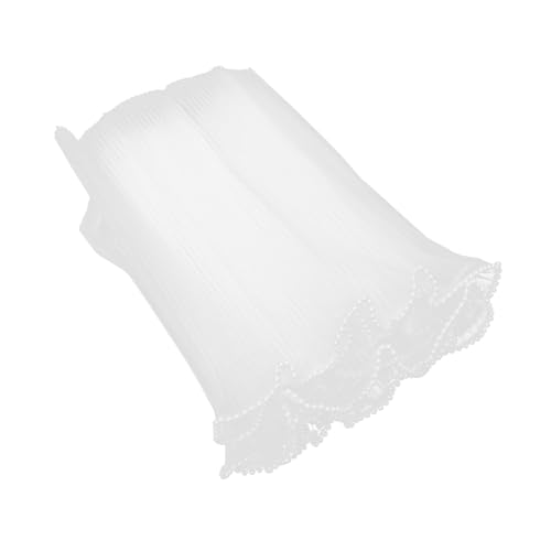 HONMEET Papel Floral Decorativo Blanco para Envolver Flores Accesorio para Floristería Material Práctico y Elegante para Embalaje