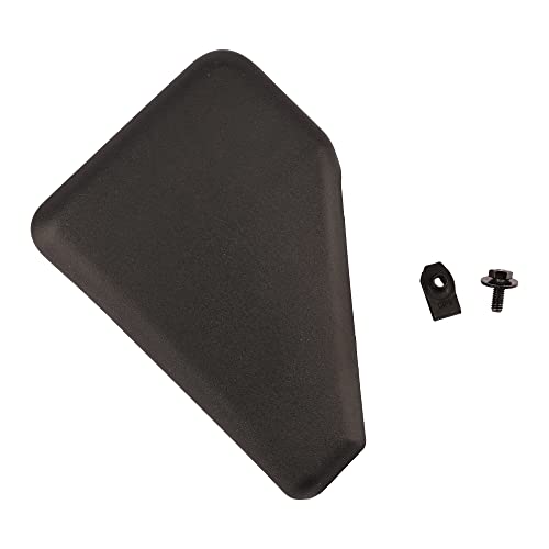 Magimaker Left Rear Running Boards End Cap Pedal Cover Fl3Z-16N455-Ba Fl3Z16N455Ba Compatible With Ford F150 F250 2015-2020,F350 2017, F-Series Super Duty 2017 #TOP4