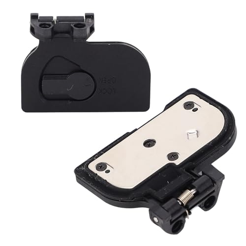 Parte di Riparazione Sostitutiva del Coperchio del dello Sportello della Batteria Compatibile con le Fotocamere DMC-GH4 AG-GH4