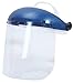 Faceshield, 12 In W x 8 In H x .04 T