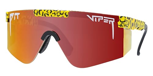 Image of Pit Viper Sunglasses - Polarized, Non-Polarized & Z87 Options, Multiple Colors & Fits - Retro Styles